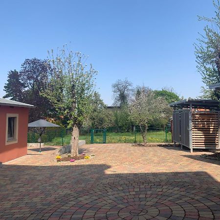 Ferienwohnung Bournville ทาเลอ ภายนอก รูปภาพ
