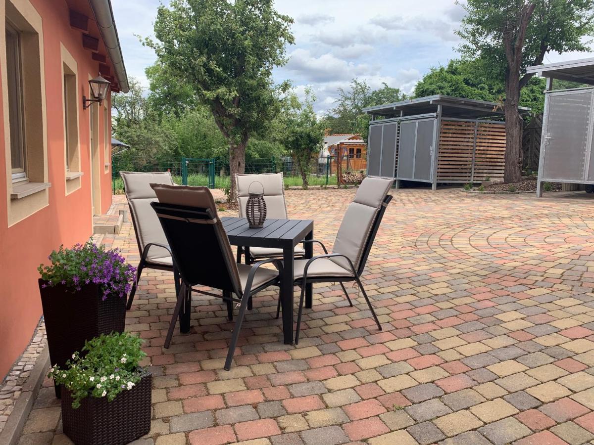 Ferienwohnung Bournville ทาเลอ ภายนอก รูปภาพ