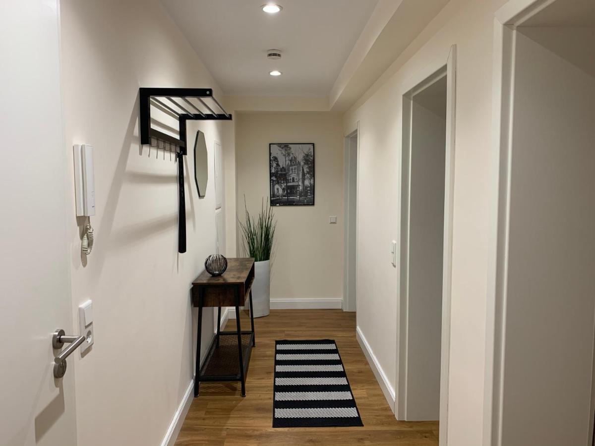 Ferienwohnung Bournville ทาเลอ ภายนอก รูปภาพ