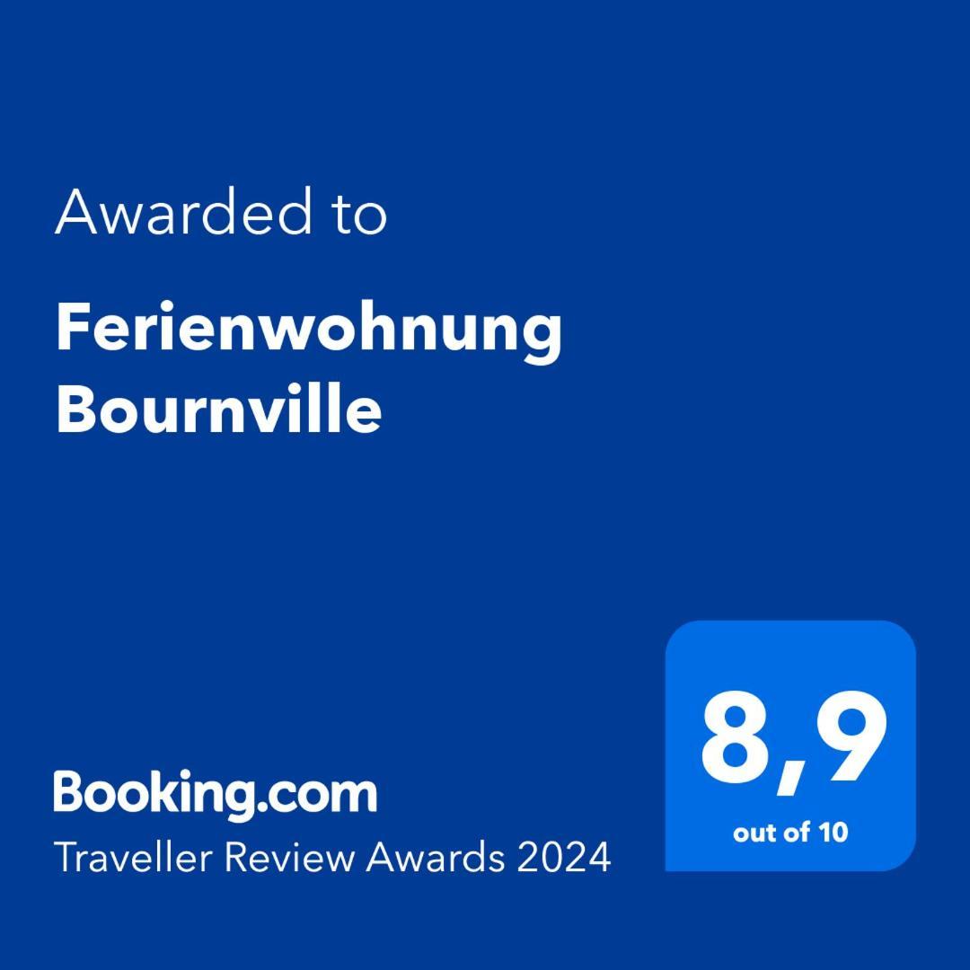 Ferienwohnung Bournville ทาเลอ ภายนอก รูปภาพ