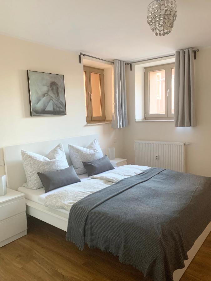 Ferienwohnung Bournville ทาเลอ ภายนอก รูปภาพ
