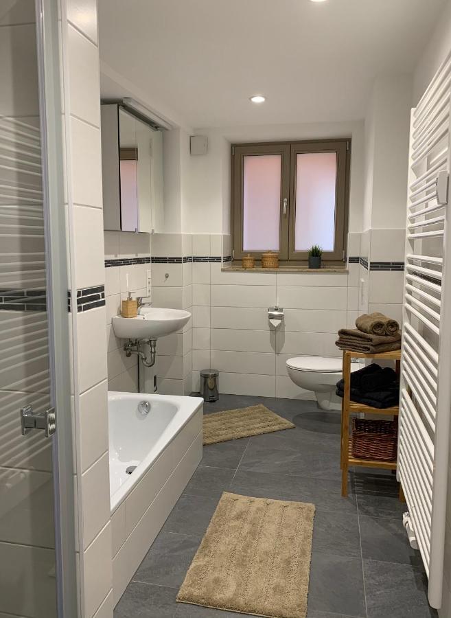 Ferienwohnung Bournville ทาเลอ ภายนอก รูปภาพ