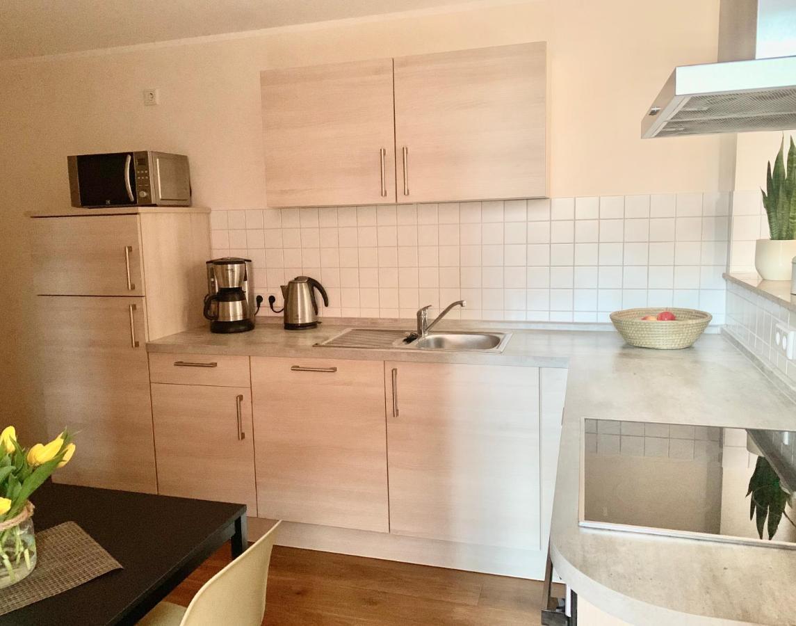 Ferienwohnung Bournville ทาเลอ ภายนอก รูปภาพ
